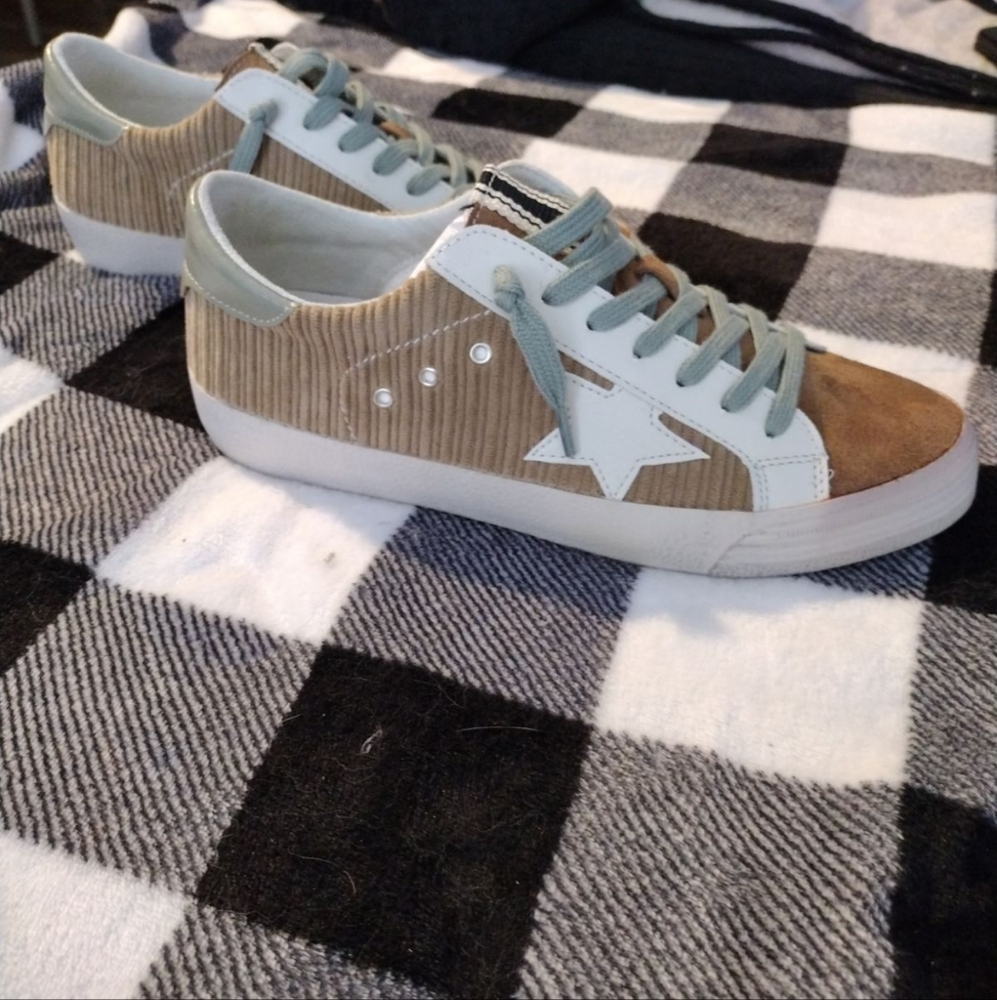 Shu Shop Sneakers Brand New